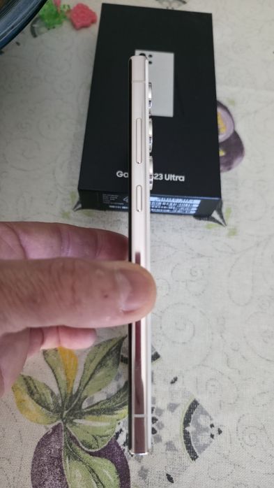 Samsung galaxy S 23 ULTRA