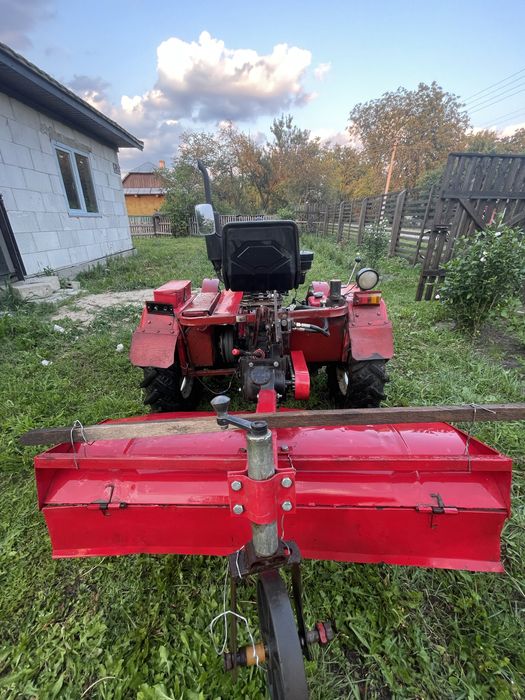 Міні-трактор  Lider 160