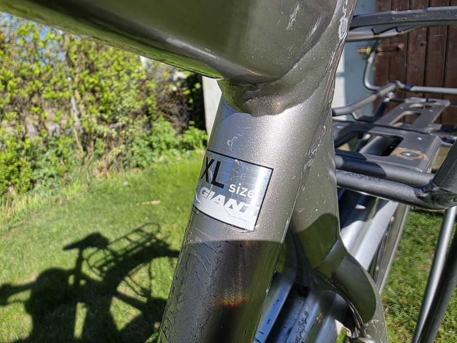 Rower Giant rama XL koła 28"