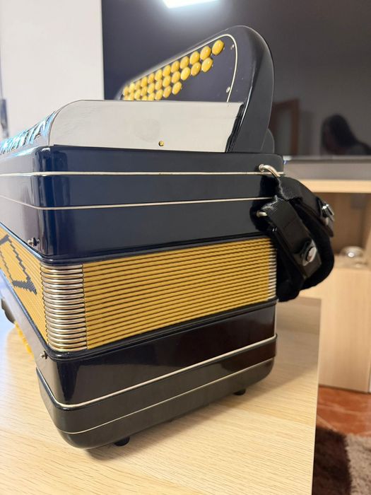 Concertina Sol 4.ª voz