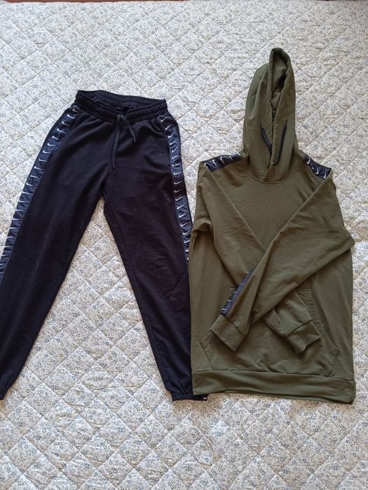 Костюм Найк с лампасами