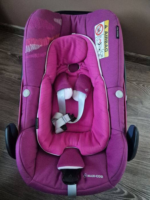 Fotelik Maxi-Cosi Pebble 0-13kg