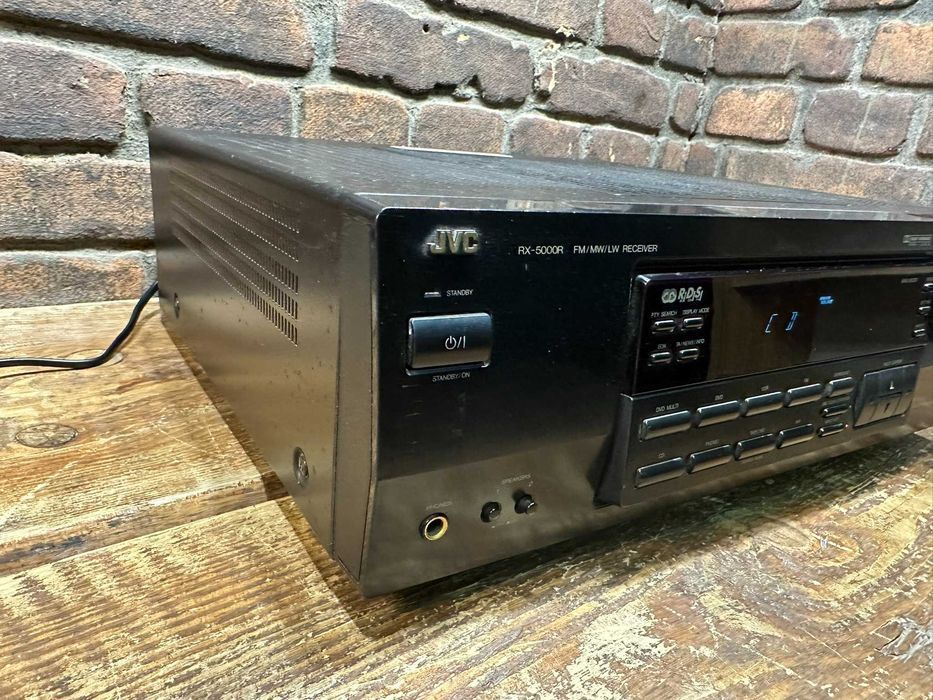 Amplituner JVC RX-5000R