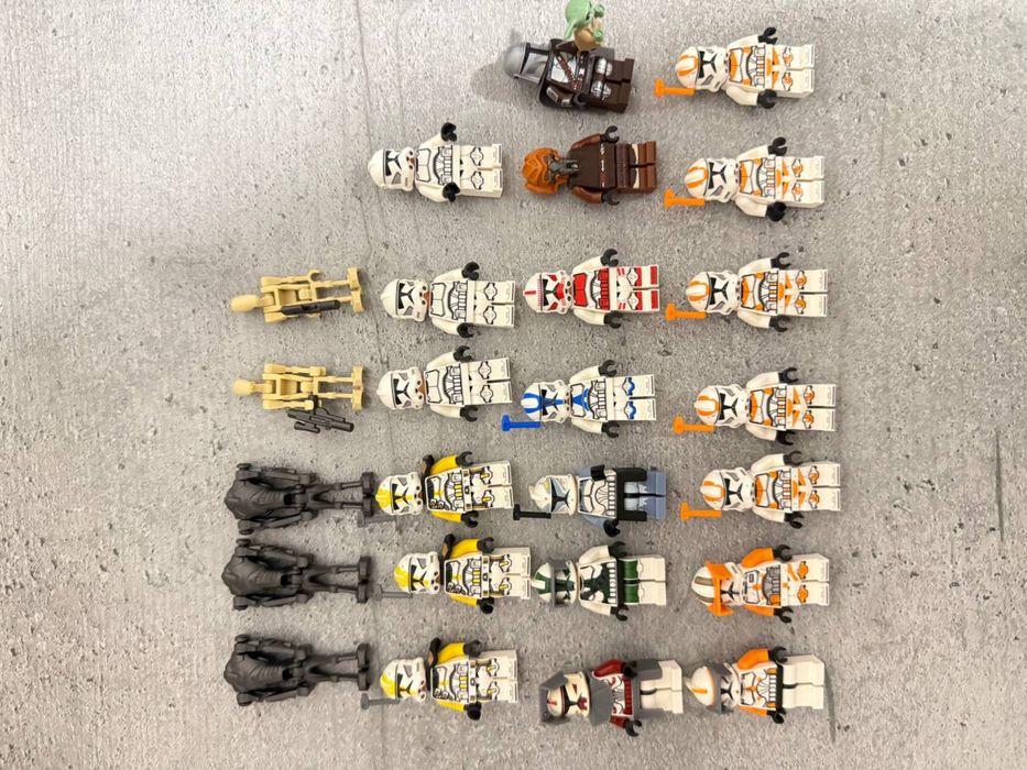 Lego StarWars  Лего Зоряні Війни