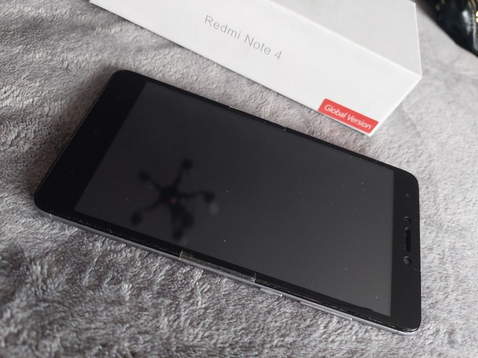 Xiaomi Redmi Note 4 3гб 32 гб