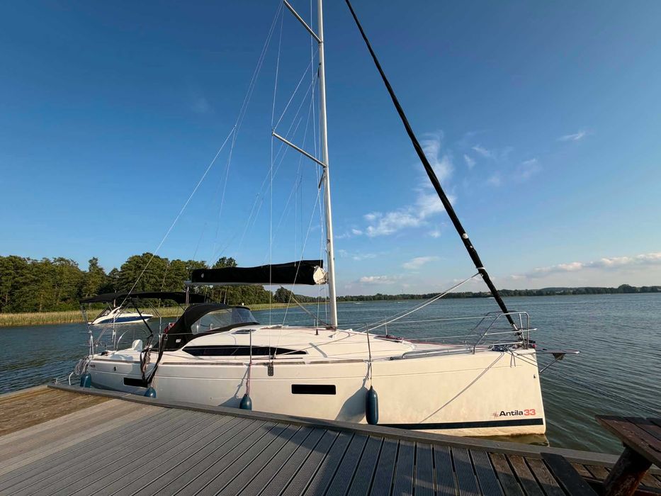 Antila 33 | 2022 | Yanmar 21 KM