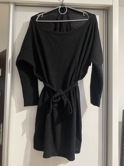 Sukienka Wassyl czarna