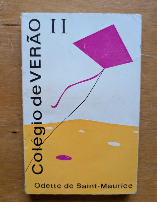 Colégio de Verão, O. Saint-Maurice