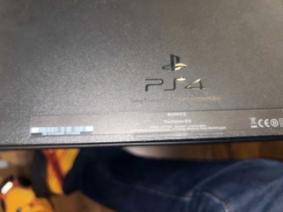 PlayStation 4 PS4 Fat – uszkodzone gniazdo HDMI – na części