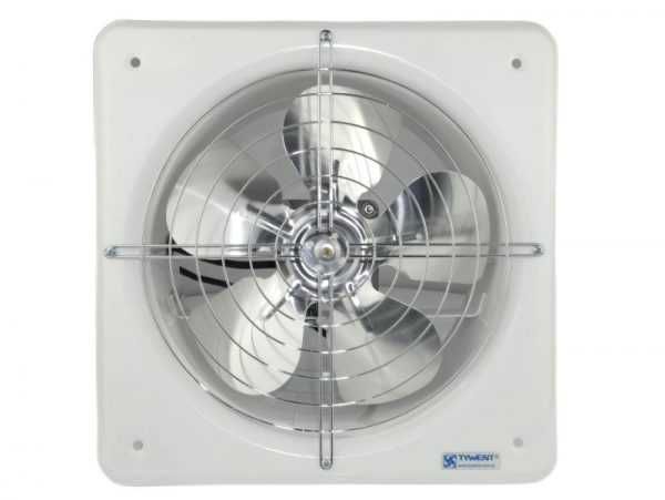 Wentylator ścienny VENTO 21 okienny dom garaż