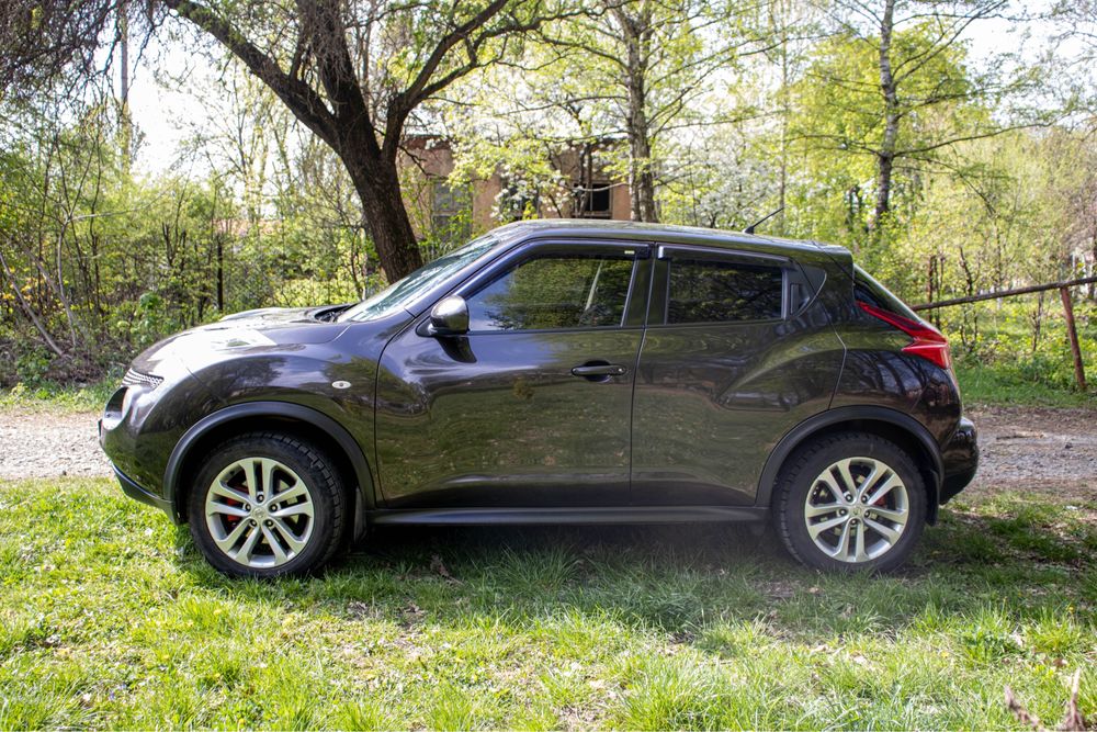 Продається Nissan Juke