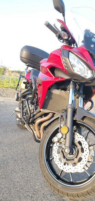 Yamaha Tracer 700 [2017]