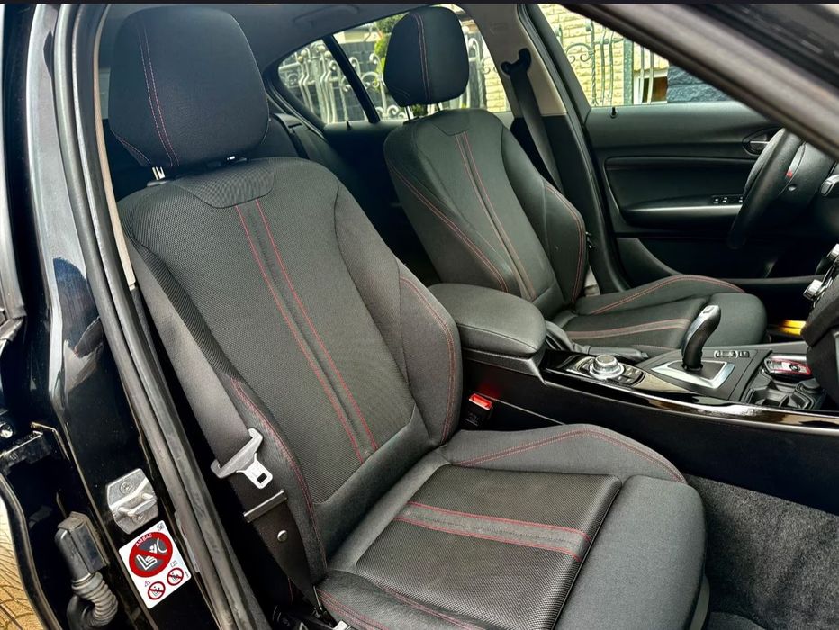 Bmw 120d sport line
