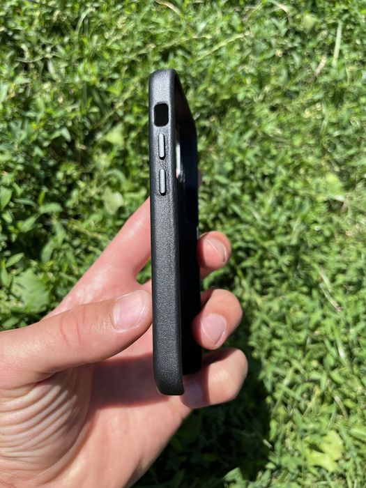 Преміальний чолох DECODED iPhone 12 mini