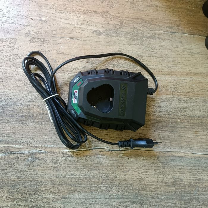 Parkside 12V zestaw narzedzi