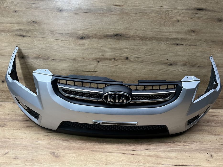 Zderzak przedni Kia Sportage II lift kolor 9s