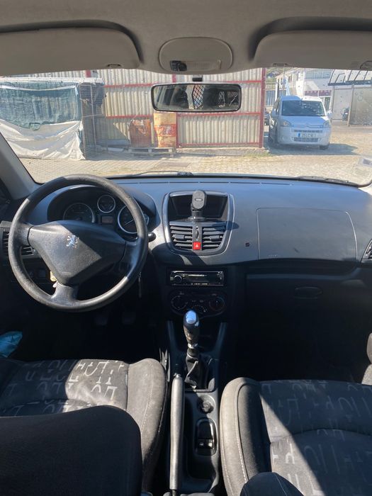 Peugoet 1.4 hdi comercial 2010