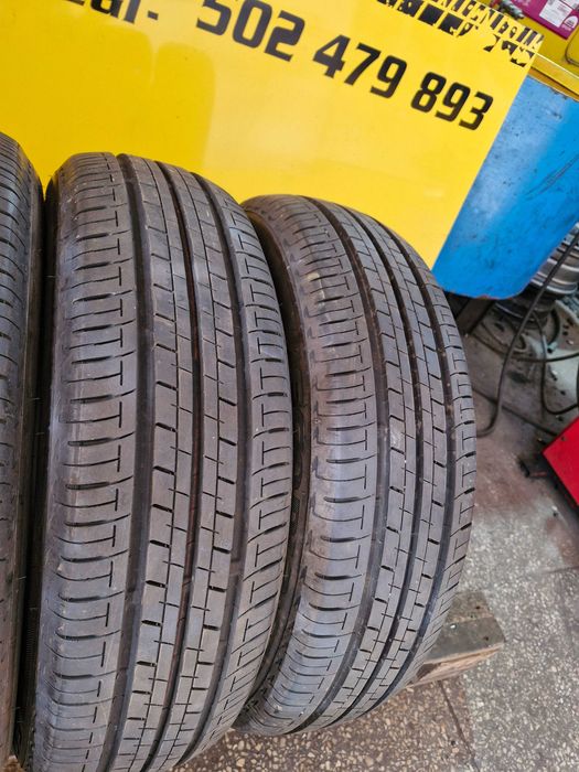 Opony Letnie 175/60R16 Bridgestone Ecopia EP150 4sztuki Montaż