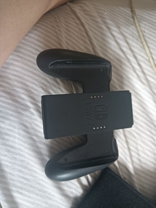 Nintendo switch OLED com garantia