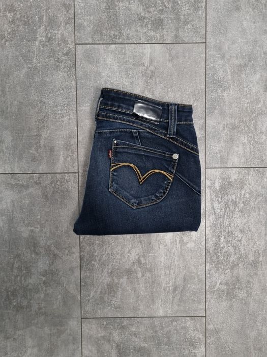 Levis Jeans Rurki