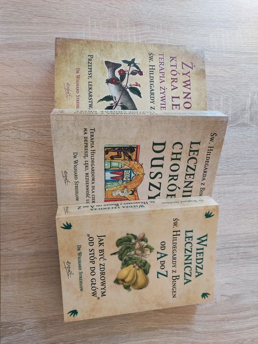 Leczenie chorób duszy