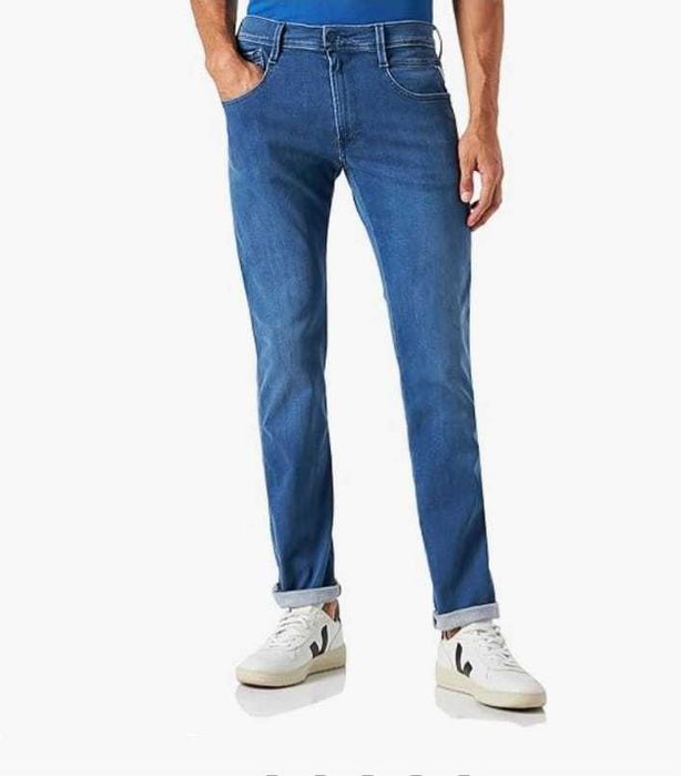 Replay мужские джинсы, подросток оригинал W29L32, S