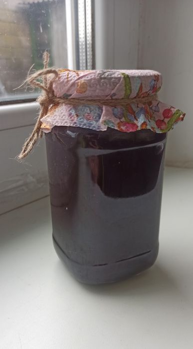 Мармелад з виноградного соку