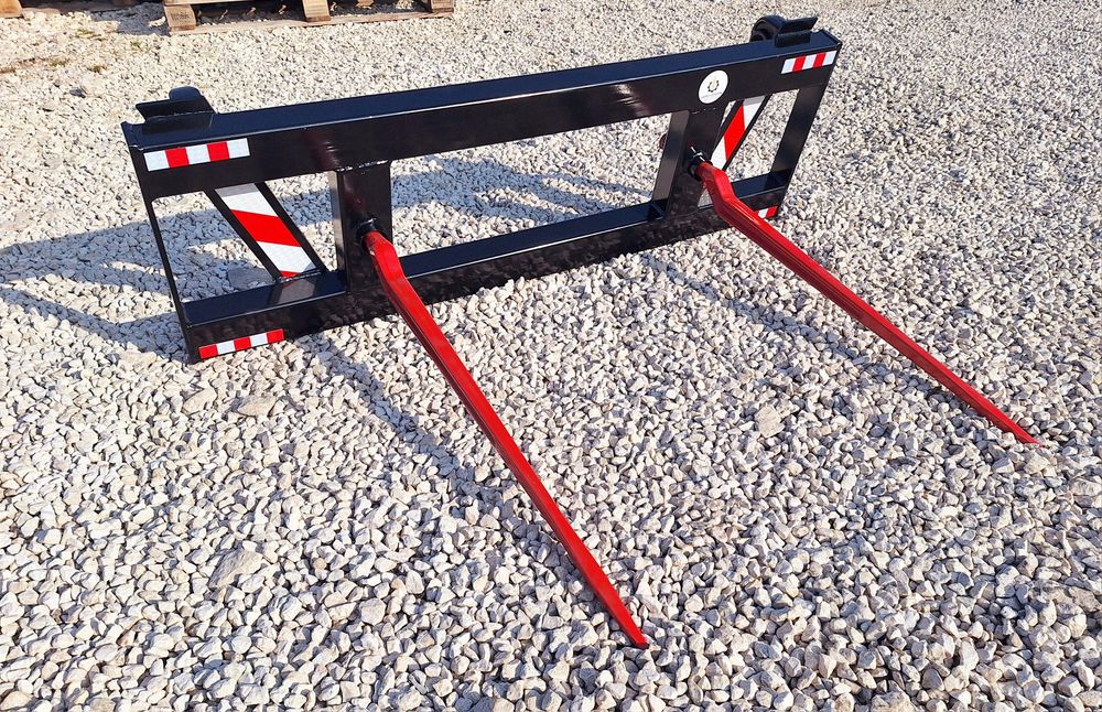 Ramka do bel, zęby kute, karetka, euro ramka Widły do bel