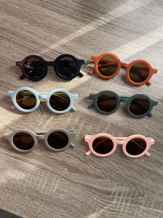 Окуляри дитячі сонцезахисні