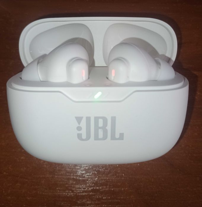 Наушники JBL wave beam 2