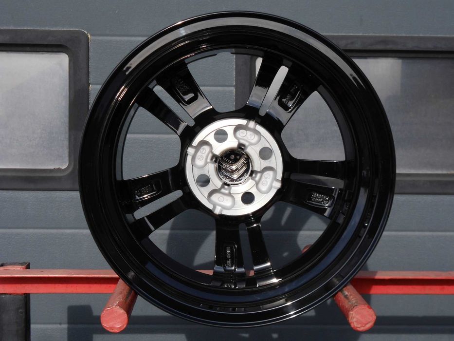 Felgi aluminiowe 15 4x100 Oryg Citroen C1 14-22r Toyota Aygo