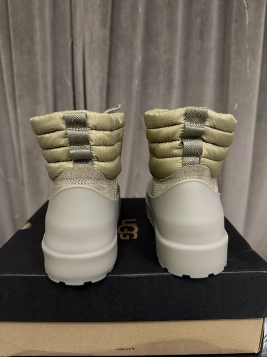 Мужские угги Ugg Classic Mini Lace-Up (43)