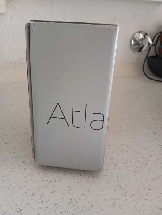 Atlantis vela castiçal