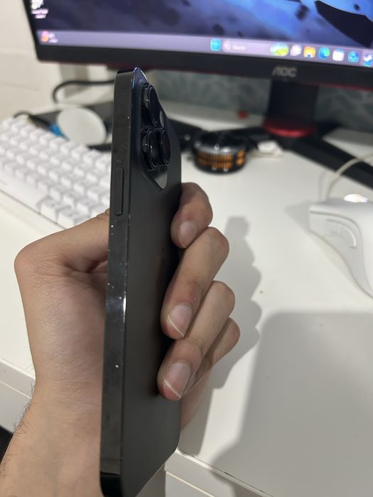 Iphone 14 pro max 128gb em boa condicao