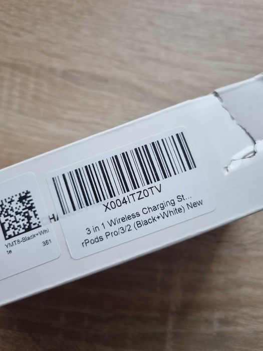 Stacja ładująca apple