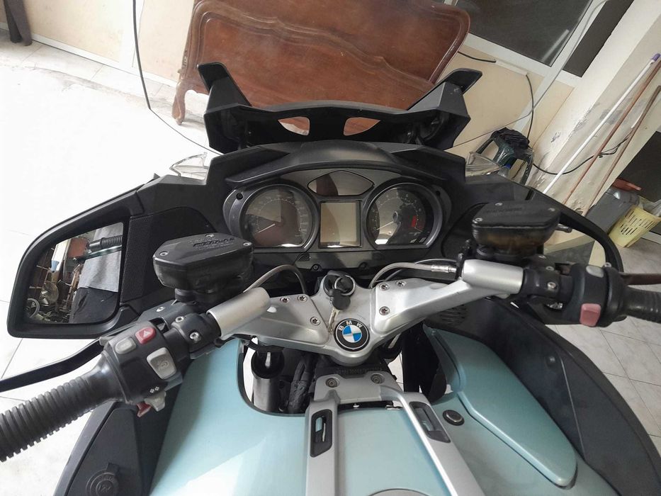BMW RT 1200 2010