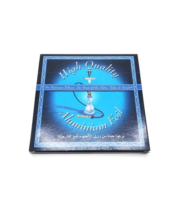 Folia  aluminiowa do  sishi