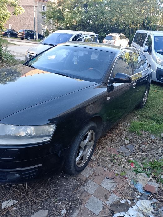 Sprzedam audi a6c6