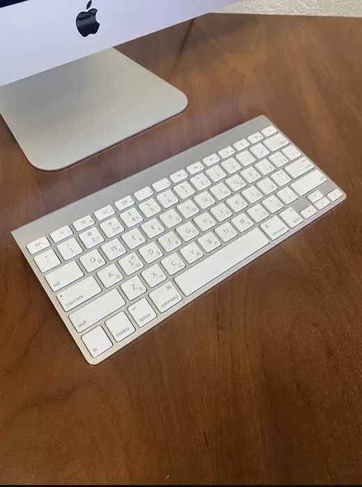 Моноблок Mac 27 с клавиатурой
