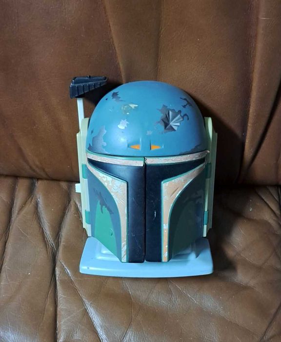 Star Wars Micromachines Boba Fett Galoob Toys 1996