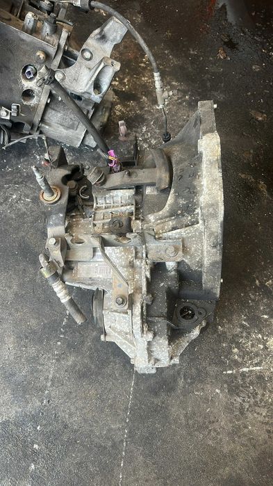 Caixa de velocidades Renault PK6377