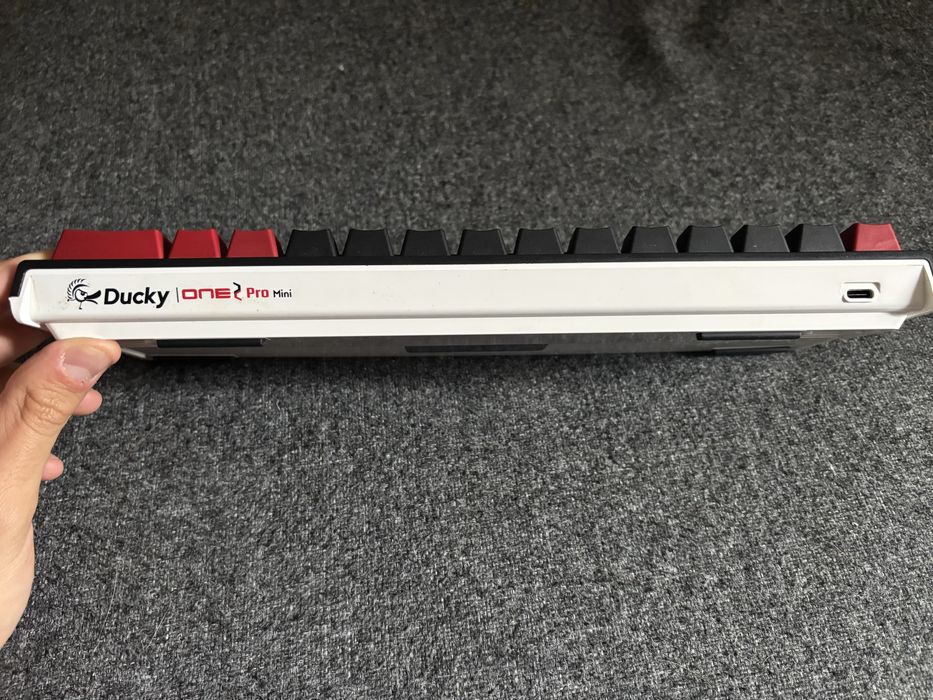 Ducky one 2 pro mini