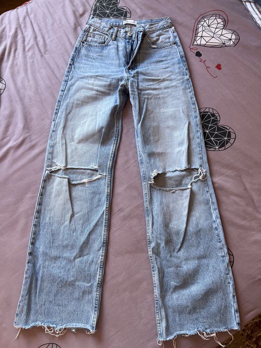 Джинси жіночі Zara