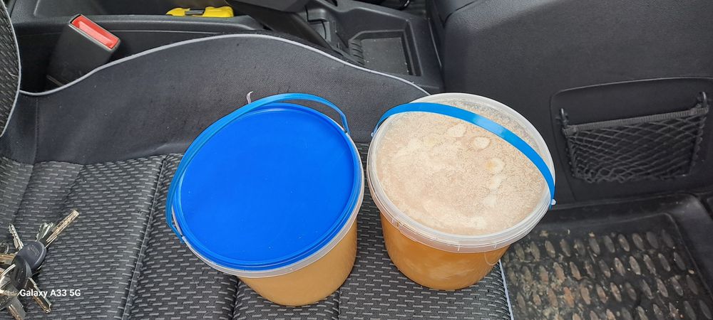 Продам  мед з пасіки