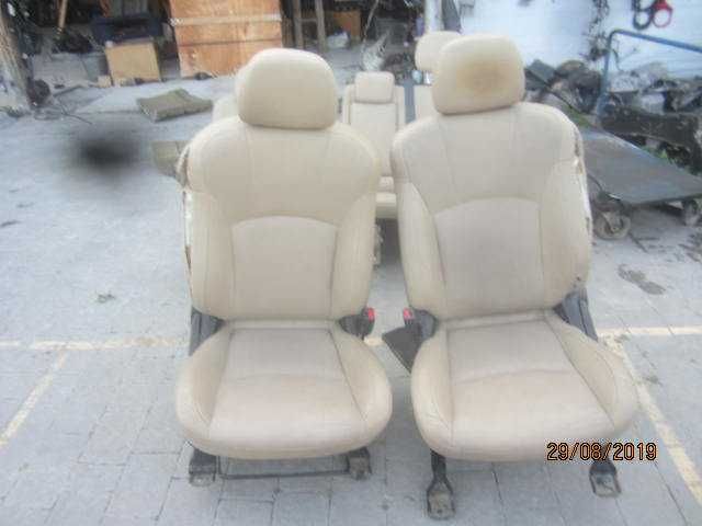 Outlander XL Сидіння , салон, шкіра