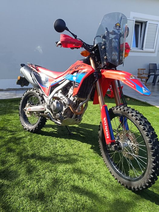 Honda CRF300L Torre Rally - One Adventure