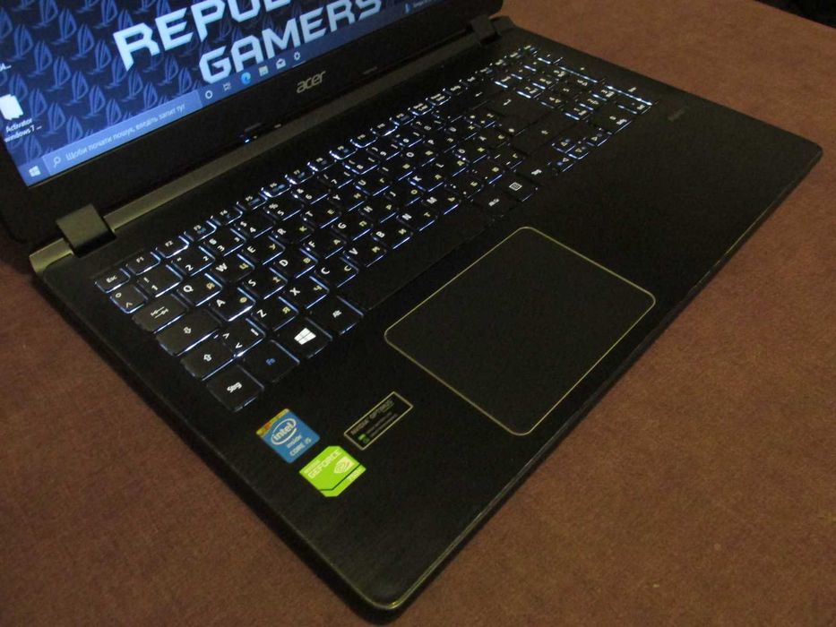 ІГРОВИЙ Ноутбук ТОП /intel 4 ядр 2.9GHz+Geforcе GT 4Gb!+12Gb+ 6 Годин
