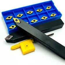 Резец токарный проходной SDNCN1212H07 сечение 12х12 мм с 10 пластинами