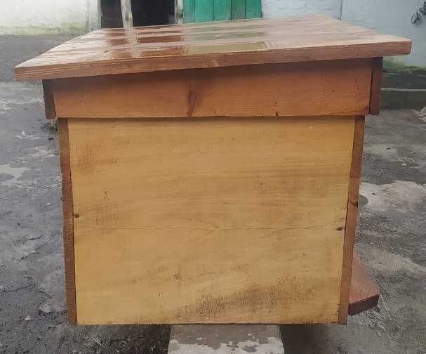 Улей "Лежак" на 22 рамки, материал сосна.