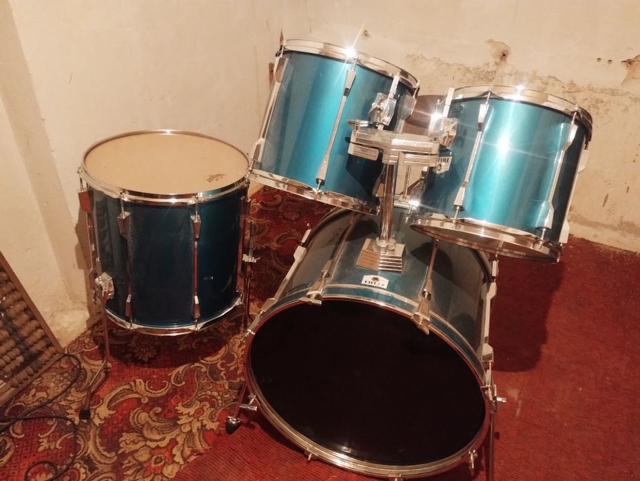 Tama Rockstar DX ,Japan,комплект